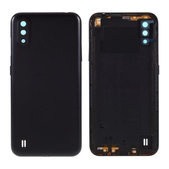 Samsung Galaxy A01 A015F - Poklopac baterije (crni)