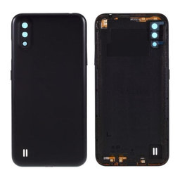Samsung Galaxy A01 A015F - Poklopac baterije (crni)