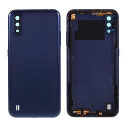 Samsung Galaxy A01 A015F - Poklopac baterije (plavi)