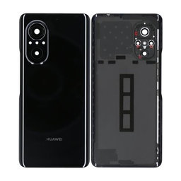 Huawei Nova 9 SE JLN-LX1 JLN-LX3 - Poklopac baterije (ponoćno crna) - 02354VLE Originalni servisni paket