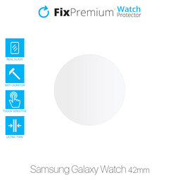 FixPremium Watch Protector - Kaljeno staklo za Samsung Galaxy Watch 42 mm