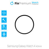FixPremium Watch Protector - Kaljeno staklo za Samsung Galaxy Watch 4 40 mm