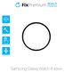 FixPremium Watch Protector - Kaljeno staklo za Samsung Galaxy Watch 4 40 mm