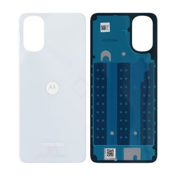 Motorola Moto G22 XT2231 - Poklopac baterije (biserno bijela) - 5S58C20480 Originalni servisni paket