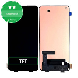 Xiaomi 11 Lite 5G NE 2109119DG 2107119DC - LCD zaslon + zaslon osjetljiv na dodir TFT