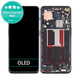 OnePlus 10 Pro NE2210 NE221 - LCD zaslon + zaslon osjetljiv na dodir + okvir (vulkanska crna) OLED