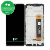 Samsung Galaxy A23 5G A236B - LCD zaslon + zaslon osjetljiv na dodir + okvir TFT