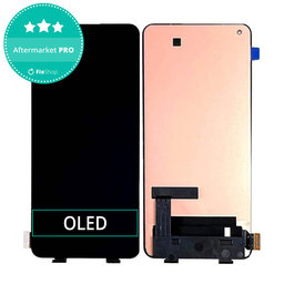 Xiaomi 11 Lite 5G NE 2109119DG 2107119DC - LCD zaslon + zaslon osjetljiv na dodir OLED