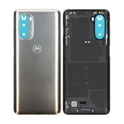 Motorola Moto G51 XT2171 - Poklopac baterije (jarko srebrna) - 5S58C20151 Originalni servisni paket