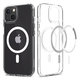 Spigen - Maska Ultra Hybrid s MagSafe za iPhone 13, bijela