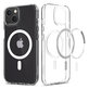 Spigen - Maska Ultra Hybrid s MagSafe za iPhone 13, bijela