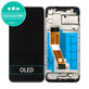 Samsung Galaxy M11 M115F - LCD zaslon + zaslon osjetljiv na dodir + okvir OLED
