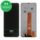 Samsung Galaxy M12 M127F - LCD zaslon + zaslon osjetljiv na dodir TFT