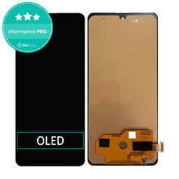 Samsung Galaxy M31s M317F - LCD zaslon + zaslon osjetljiv na dodir OLED