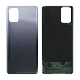 Samsung Galaxy M31s M317F - Poklopac baterije (Mirage Black)