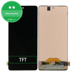 Samsung Galaxy M53 5G M536B - LCD zaslon + zaslon osjetljiv na dodir TFT