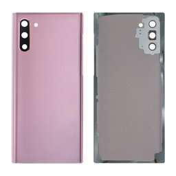 Samsung Galaxy Note 10 - Poklopac baterije (Aura Pink)