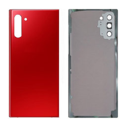 Samsung Galaxy Note 10 - Poklopac baterije (Aura crvena)