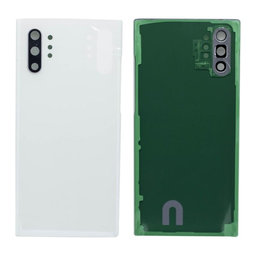Samsung Galaxy Note 10 Plus N975F - Poklopac baterije (Aura bijela)