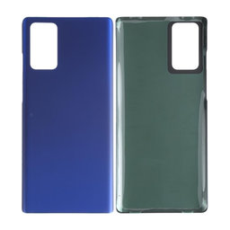 Samsung Galaxy Note 20 N980B - Poklopac baterije (mistično plava)