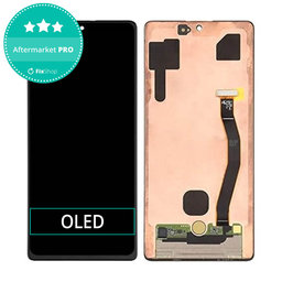 Samsung Galaxy S10 Lite G770F - LCD zaslon + zaslon osjetljiv na dodir OLED