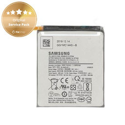 Samsung Galaxy S10 Lite G770F - Baterija EB-BA907ABY 4500mAh - GH82-21673A Originalni servisni paket