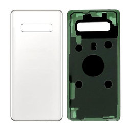 Samsung Galaxy S10 Plus G975F - Poklopac baterije (keramički bijeli)