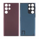 Samsung Galaxy S22 Ultra S908B - Poklopac baterije (bordo)