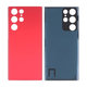 Samsung Galaxy S22 Ultra S908B - Poklopac baterije (crveni)