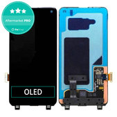Samsung Galaxy S10e G970F - LCD zaslon + zaslon osjetljiv na dodir OLED