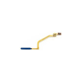 Xiaomi Poco X3 Pro - Senzor otiska prsta + savitljivi kabel (plavi)