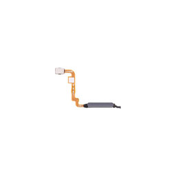 Xiaomi Redmi Note 10S - Senzor otiska prsta + savitljivi kabel (oniks siva)