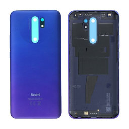 Xiaomi Redmi 9 - Poklopac baterije (Sunset Purple) - 550500009V4U Originalni servisni paket