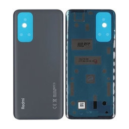 Xiaomi Redmi Note 11 - Poklopac baterije (grafitno siva) - 55050001VB9T Originalni servisni paket