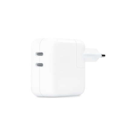 Apple - Dual USB-C adapter za punjenje od 35 W - MNWP3ZM/A