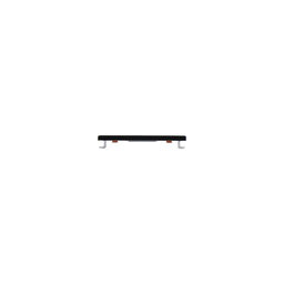 Asus ZenFone 9 AI2202 - Tipka za glasnoću (crna) - 13020-075504RR Genuine Service Pack