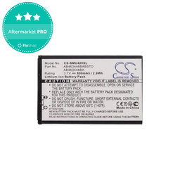 Samsung Chrono - Baterija AB463446BA 800mAh HQ