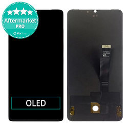 OnePlus 7T - LCD zaslon + OLED zaslon osjetljiv na dodir