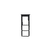 Samsung Galaxy A04S A047F - SIM ladica (crna) - GH98-47703A Originalni servisni paket