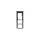 Samsung Galaxy A04S A047F - SIM ladica (crna) - GH98-47703A Originalni servisni paket