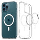 Spigen - Maska Ultra Hybrid s MagSafe za iPhone 12 Pro Max, bijela