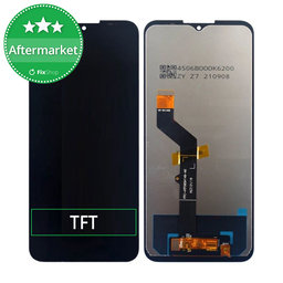 Motorola Defy XT2083 - LCD zaslon + zaslon osjetljiv na dodir TFT