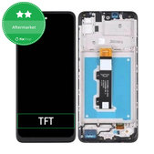 Motorola Moto E30 - LCD zaslon + zaslon osjetljiv na dodir + okvir TFT
