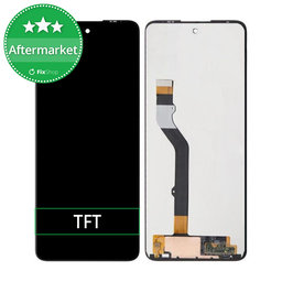 Motorola Moto G51 XT220 - LCD zaslon + TFT zaslon osjetljiv na dodir