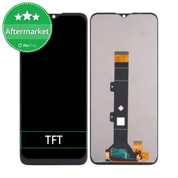 Motorola Moto E20 XT2155-3 - LCD zaslon + zaslon osjetljiv na dodir TFT