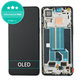OnePlus Nord 2 5G - LCD zaslon + zaslon osjetljiv na dodir + okvir (Siva Sierra) OLED
