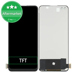 OnePlus Nord - LCD zaslon + zaslon osjetljiv na dodir TFT