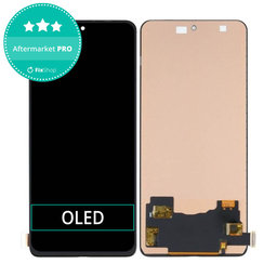 Xiaomi Poco F3 M2012K11AG - LCD zaslon + zaslon osjetljiv na dodir OLED