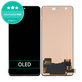Xiaomi Poco F3 - LCD zaslon + zaslon osjetljiv na dodir OLED