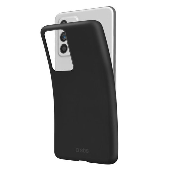 SBS - Maska Vanity za Samsung Galaxy A23 5G, crna